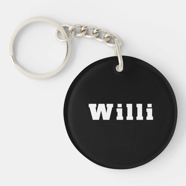 Willi (homonymie) (Devant)