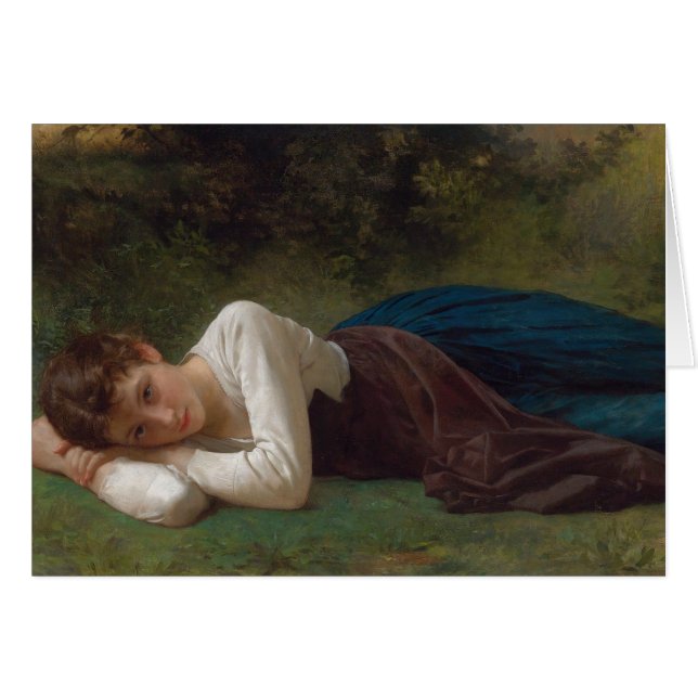 William-Adolphe Bouguereau (Front Horizontal)