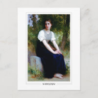 William-Adolphe Bouguereau #193 - Fine Art