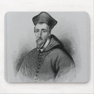 William Allen  from 'Lodge's British Mouse Pad