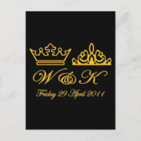 William and Kate Royal Wedding