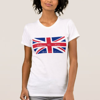 William and Kate T-Shirt