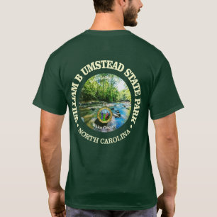 William B Umstead SP T-Shirt