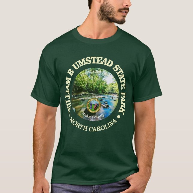 William B Umstead SP T-Shirt (Front)