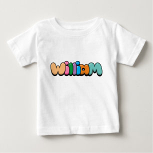 William Baby T-Shirt