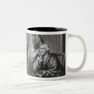 William Beckford James Townsend Two-Tone Coffee Mug