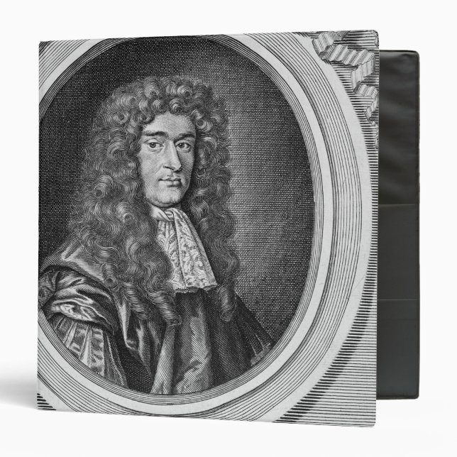 William Bedloe Binder (Front/Inside)