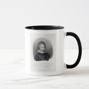 William Betty, 1805 Mug