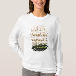 William Blake A Poison Tree T-Shirt
