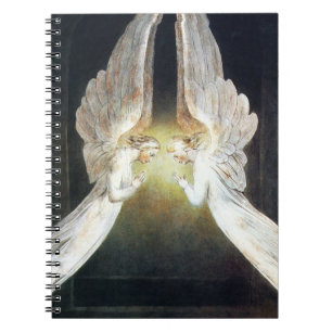 William Blake Angels Notebook