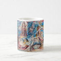 William Blake Beatrice Mug
