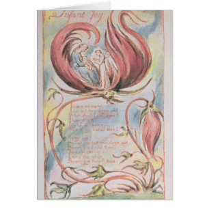 William Blake   Chansons d'innocence; Jeunes enfan