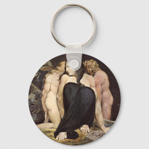 William Blake Hecate Key Chain