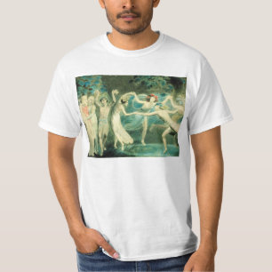 William Blake Midsummer Night’s Dream T-shirt