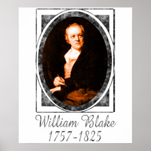 William Blake Poster