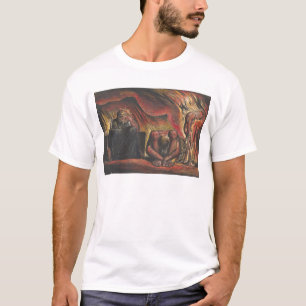 William Blake Skofeld wearing mind forged manacles T-Shirt