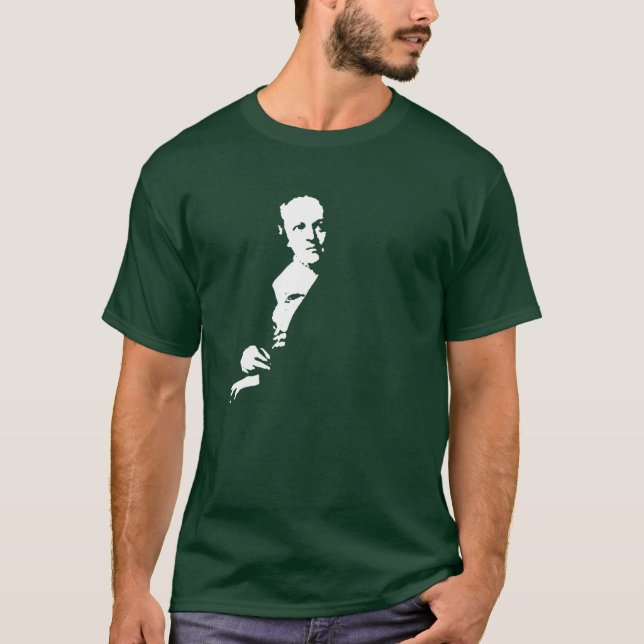 William Blake T-Shirt (Front)