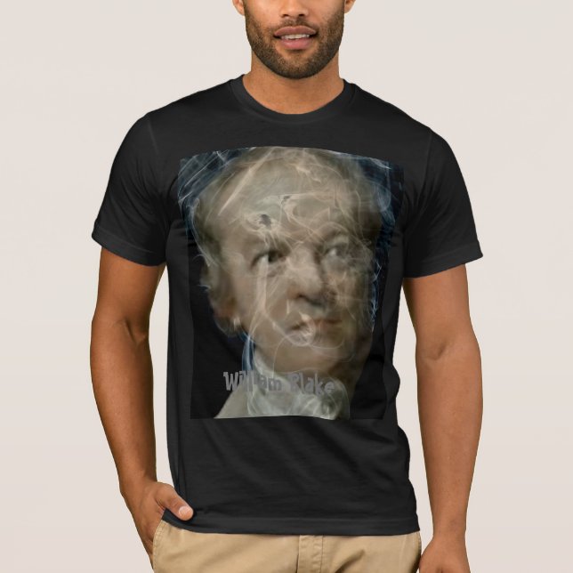 William Blake T-Shirt (Front)
