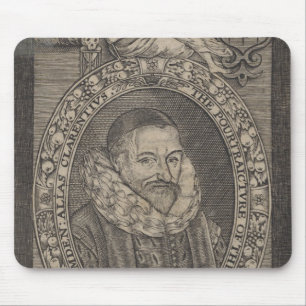 William Camden, c.1636 Mouse Pad