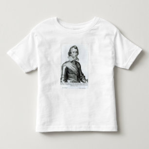 William Cavendish 1st Duke of Newcastle Toddler T-shirt