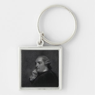 William Cavendish- Bentinck Keychain