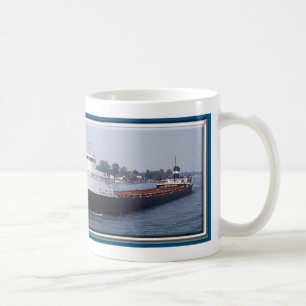 William Clay Ford info mug