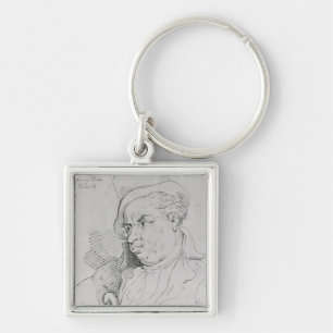 William Crockford Keychain