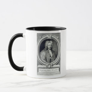 William Croft, engraved by George Vertue Mug