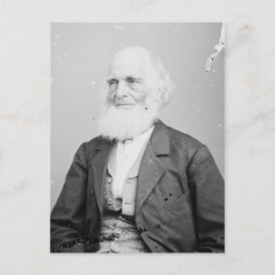 William Cullen Bryant Postcard