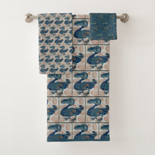 William * de Morgan Dodo Bird