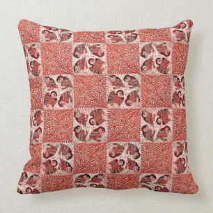 William De Morgan Victorian Cushions
