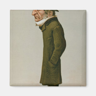 William Ewart Gladstone Magnet