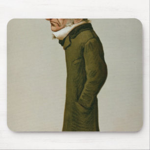 William Ewart Gladstone Mouse Pad