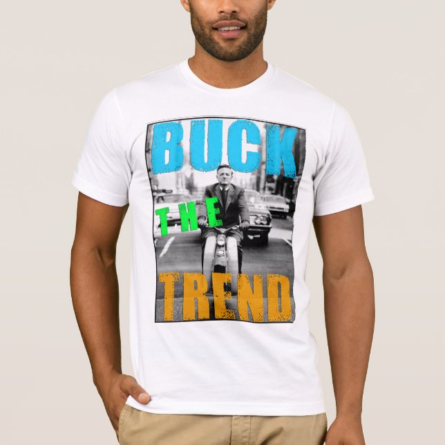 William F. Buckley T-Shirt (Front)