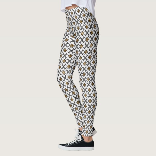 William Fairwell Leggings (Left)