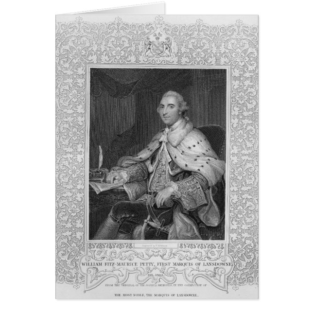 William Fitz-Maurice Petty (Devant)