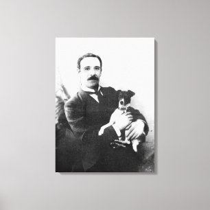 William Friese-Greene Canvas Print
