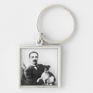William Friese-Greene Keychain