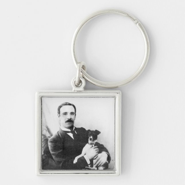 William Friese-Greene Keychain (Front)