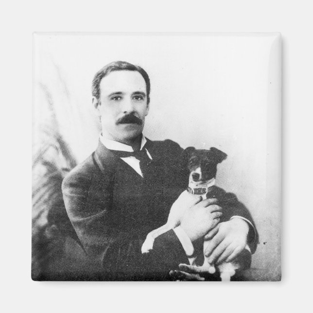 William Friese-Greene Magnet (Front)