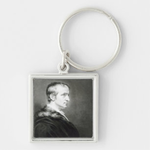 William Godwin  1802 Keychain