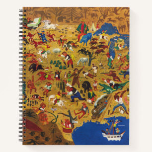 William Gropper's America - Cartoon Folklore Notebook