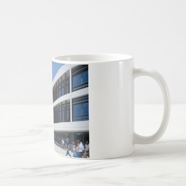 William H. Hannon Library Mug (Right)