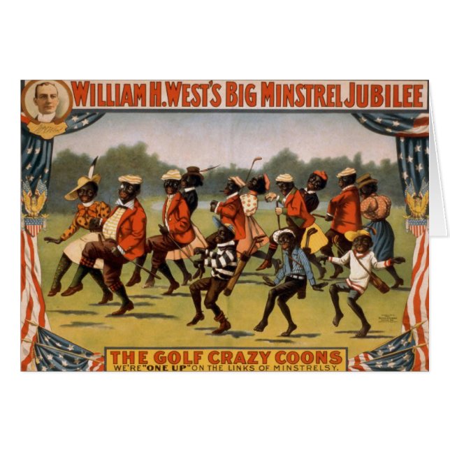 William H. West (Devant horizontal)