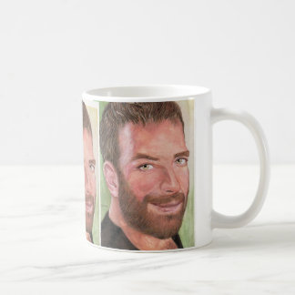 William Hairyartist mug