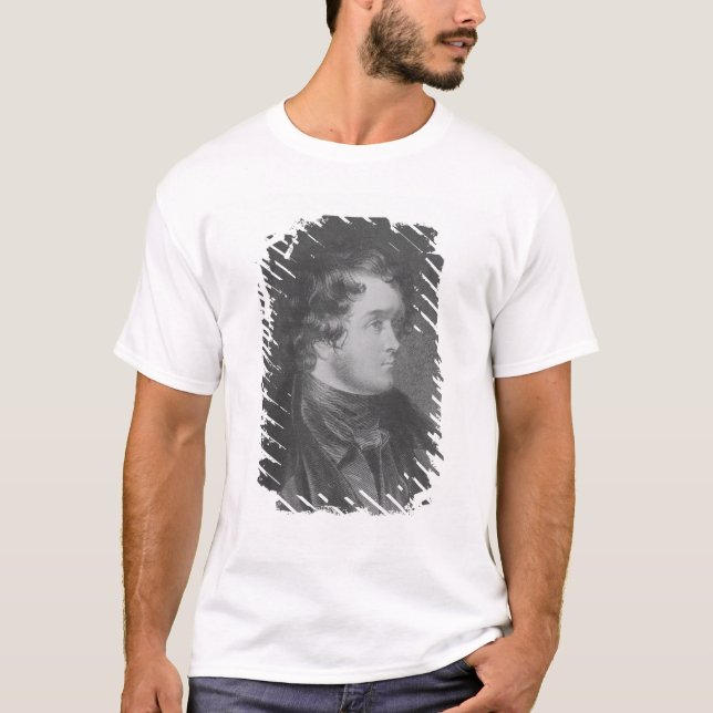 William Harrison Ainsworth T-Shirt (Front)