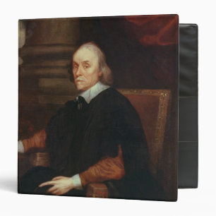 William Harvey Royal physician, 17th century Binder