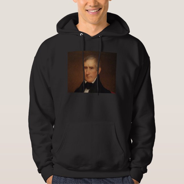 William Henry Harrison 9 Hoodie (Front)