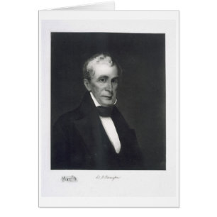 William Henry Harrison, 9th President of the Unite