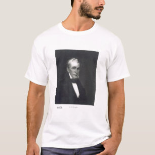 William Henry Harrison, 9th President of the Unite T-Shirt